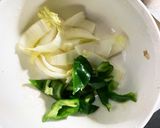 お一人様☆和風バーニャカウダ温野菜サラダ作り方3写真