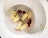 お一人様☆和風バーニャカウダ温野菜サラダ作り方4写真