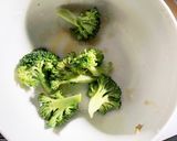 お一人様☆和風バーニャカウダ温野菜サラダ作り方5写真