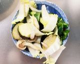 お一人様☆和風バーニャカウダ温野菜サラダ作り方12写真