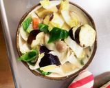 お一人様☆和風バーニャカウダ温野菜サラダ作り方15写真