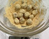 きな粉棒　1歳でも食べられるきな粉飴作り方10写真