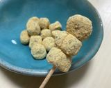 きな粉棒　1歳でも食べられるきな粉飴作り方11写真
