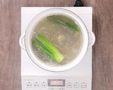 ハツと胡麻の相性抜群！豚ハツの胡麻和え作り方1写真