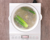 ハツと胡麻の相性抜群！豚ハツの胡麻和え作り方1写真