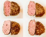 先焼き？後焼き？究極のハンバーグ比較実験作り方41写真