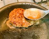 先焼き？後焼き？究極のハンバーグ比較実験作り方35写真