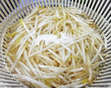 「水」なし！もやしの保存作り方1写真