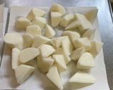 長芋としらすのサラダ作り方2写真