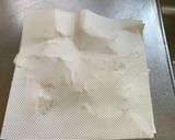 長芋としらすのサラダ作り方4写真