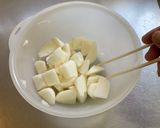 長芋としらすのサラダ作り方5写真