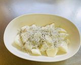 長芋としらすのサラダ作り方6写真