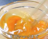 【糖質ＯＦＦレシピ♬】「椎茸の卵とじ」作り方3写真