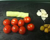 レンジで簡単稀菜流アクアパッツァ作り方4写真