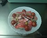 レンジで簡単稀菜流アクアパッツァ作り方6写真
