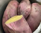 干し芋　作り方3写真