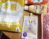 お弁当★米粉唐揚げ★サクサク★ダイエット作り方1写真