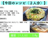 【糖質ＯＦＦレシピ♬】「椎茸の卵とじ」作り方10写真