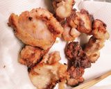 お弁当★米粉唐揚げ★サクサク★ダイエット作り方6写真