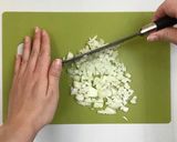 減塩だしで作る!和風あんかけハンバーグ作り方2写真