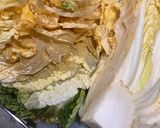 オーブンで！白菜ぺペロンチーノ！！作り方1写真