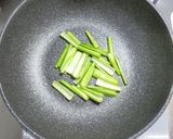 鶏むね肉とトマトに小松菜のトロトロ中華煮作り方4写真