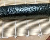 恵方巻き(ケチケチ海鮮風太巻き)作り方6写真
