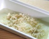 ☆低糖質＆低カロリー♬『豆腐ステーキ』☆作り方3写真