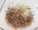 簡単材料少なめ！しっとり生チョコクッキー作り方2写真