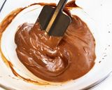 簡単材料少なめ！しっとり生チョコクッキー作り方3写真