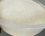自家製　米麹(糀)　タイムテーブル付作り方1写真