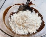 簡単材料少なめ！しっとり生チョコクッキー作り方4写真