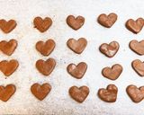 簡単材料少なめ！しっとり生チョコクッキー作り方7写真