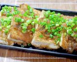 ☆低糖質＆低カロリー♬『豆腐ステーキ』☆作り方10写真