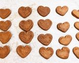 簡単材料少なめ！しっとり生チョコクッキー作り方8写真