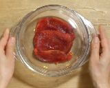 焼きパプリカとピュレ（介護食）作り方5写真