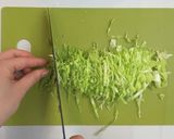減塩コンソメ使用！洋風春巻き作り方1写真