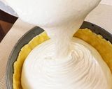 我が家のチーズケーキ(砂糖バター控えめ)作り方3写真