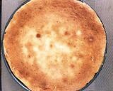 我が家のチーズケーキ(砂糖バター控えめ)作り方5写真
