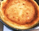 我が家のチーズケーキ(砂糖バター控えめ)作り方6写真