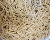 夏にお勧め☆ソル麺入りの豚しゃぶサラダ作り方2写真