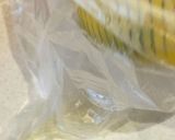 野菜の水切り　ズボラ用　簡単作り方3写真