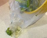 野菜の水切り　ズボラ用　簡単作り方4写真