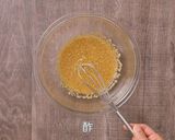 コリコリな食感！センマイの酢味噌和え作り方2写真