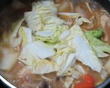 美味お切込み風うどん☆冷蔵庫の残り野菜で作り方11写真
