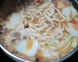 美味お切込み風うどん☆冷蔵庫の残り野菜で作り方10写真