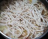 美味お切込み風うどん☆冷蔵庫の残り野菜で作り方9写真
