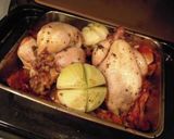 クリスマスに☆我が家のローストチキン作り方4写真