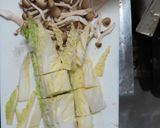 美味お切込み風うどん☆冷蔵庫の残り野菜で作り方2写真