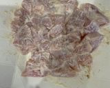 糖質制限中の唐揚げ作り方2写真